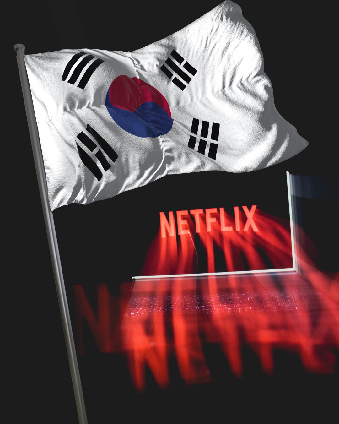 Is Netflix Riding the Korean Wave or Vice Versa?| Netflix and the Global Receptions of Korean Popular Culture: Transnational Perspectives