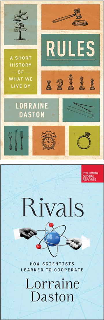 Rules and Rivals: A Review Essay