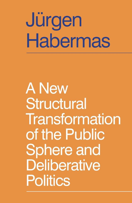 A New Structural Transformation - book cover