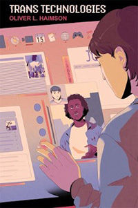 Oliver L. Haimson, Trans Technologies - Book Cover