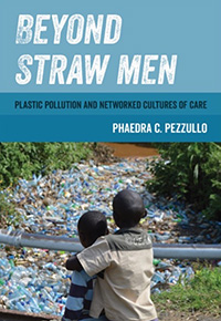 Plastic Pollution and Networked Cultures of Care - Book Cover